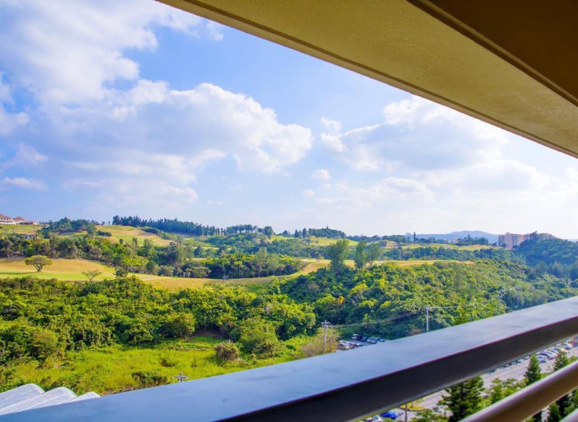 Rizzan Sea Park Hotel Tancha Bay Onna Exteriér fotografie